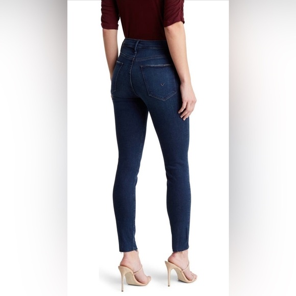 Hudson Jeans Blair High Rise Skinny - size 26 - Picture 2 of 7